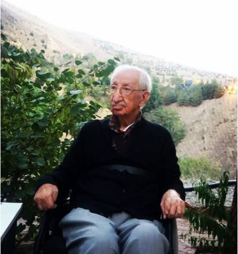 بازگشت به ایران